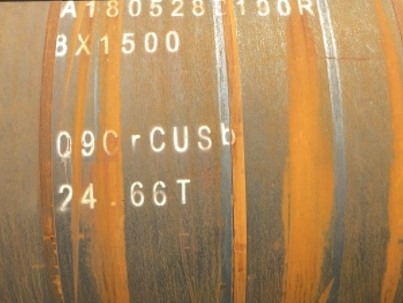 谢家集09CrCuSb耐候钢板