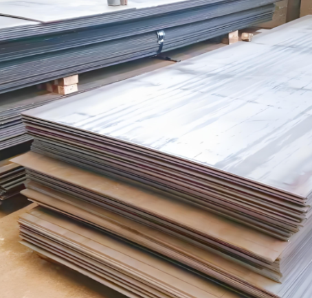 谢家集Q690高强钢板