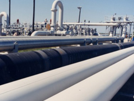 谢家集石油输送案例