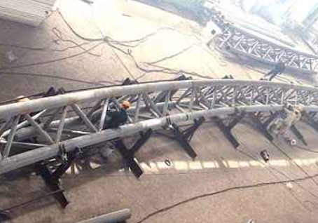 谢家集多功能体育馆案例